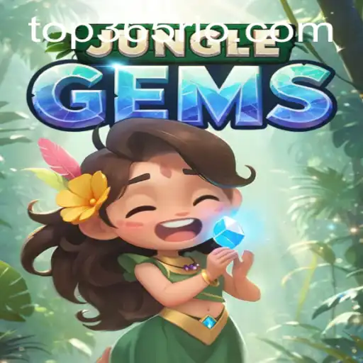Descubra JungleGems: Um Novo Horizonte de Aventuras em 365rio.com